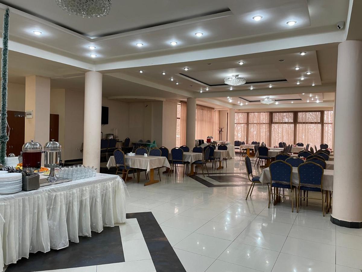 Hotel Ripa Cachkadzor Zewnętrze zdjęcie