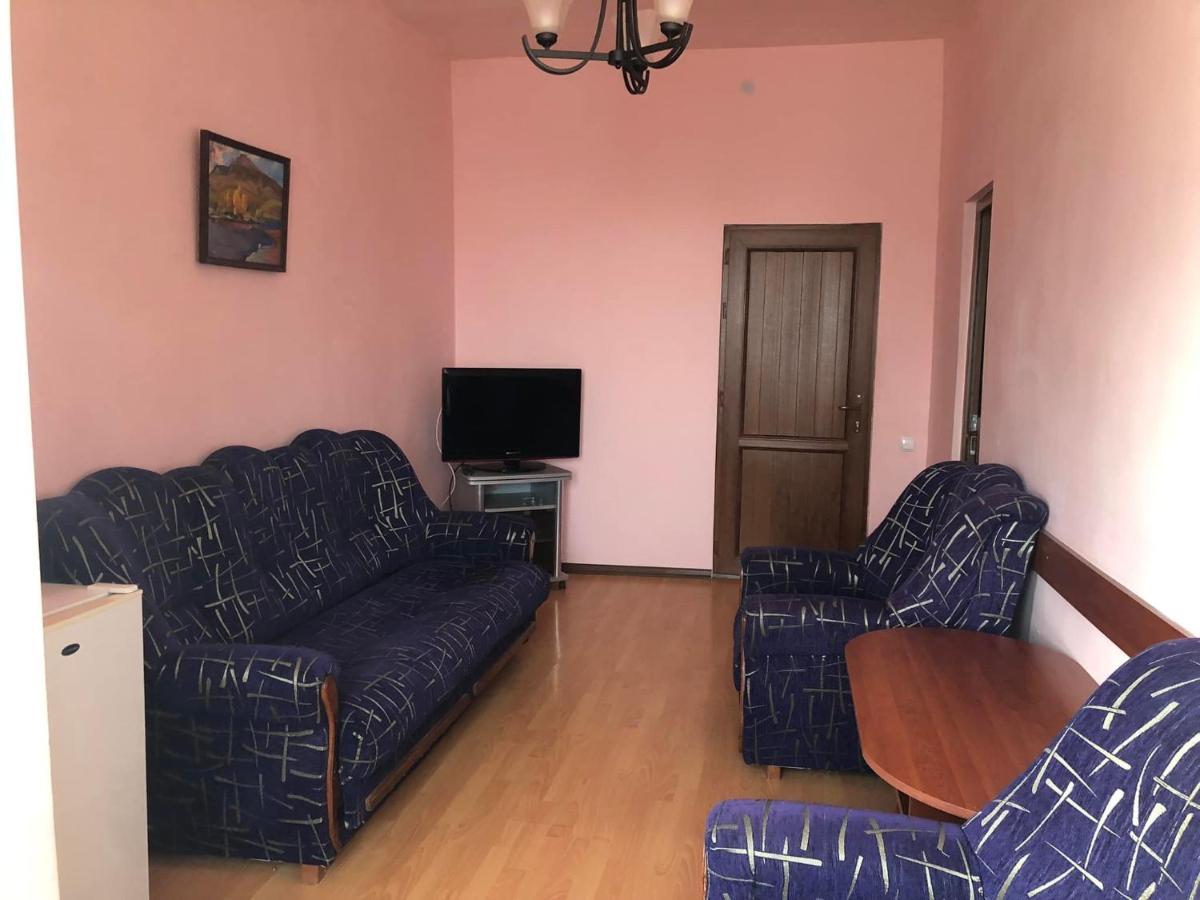 Hotel Ripa Cachkadzor Zewnętrze zdjęcie