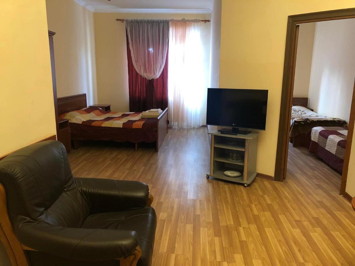 Hotel Ripa Cachkadzor Zewnętrze zdjęcie