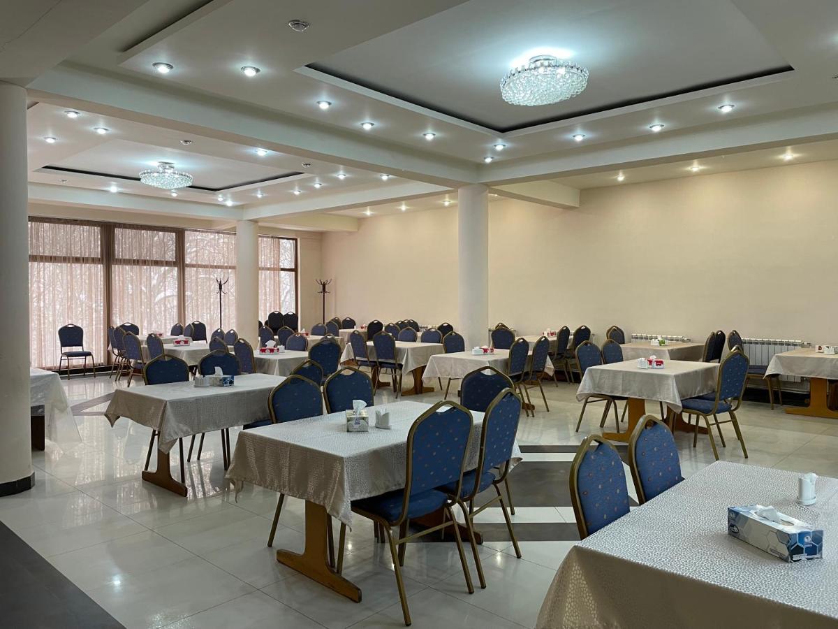 Hotel Ripa Cachkadzor Zewnętrze zdjęcie