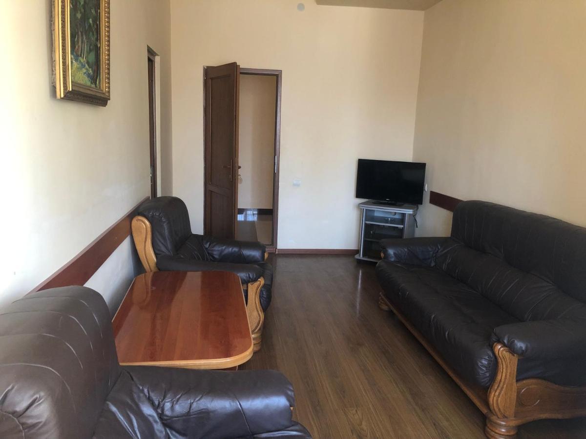 Hotel Ripa Cachkadzor Zewnętrze zdjęcie