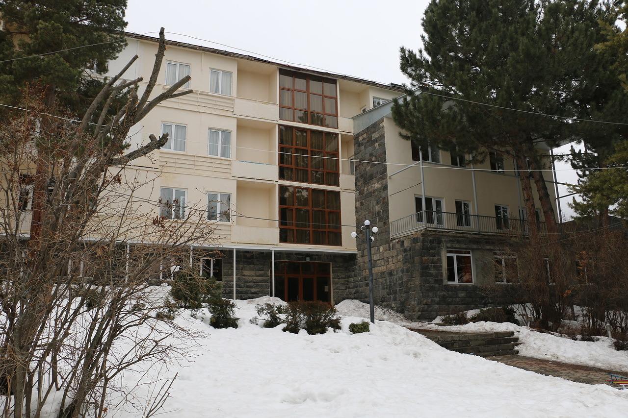 Hotel Ripa Cachkadzor Zewnętrze zdjęcie