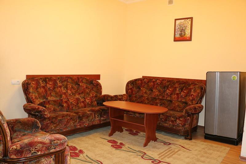 Hotel Ripa Cachkadzor Zewnętrze zdjęcie