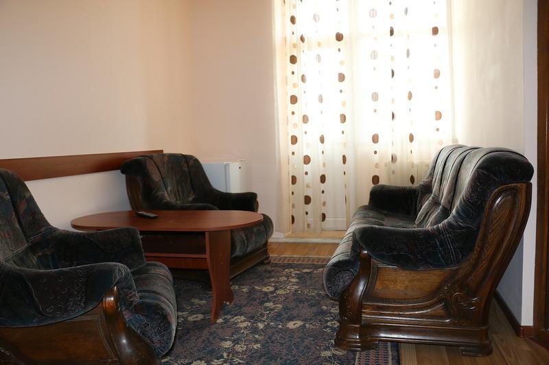 Hotel Ripa Cachkadzor Zewnętrze zdjęcie