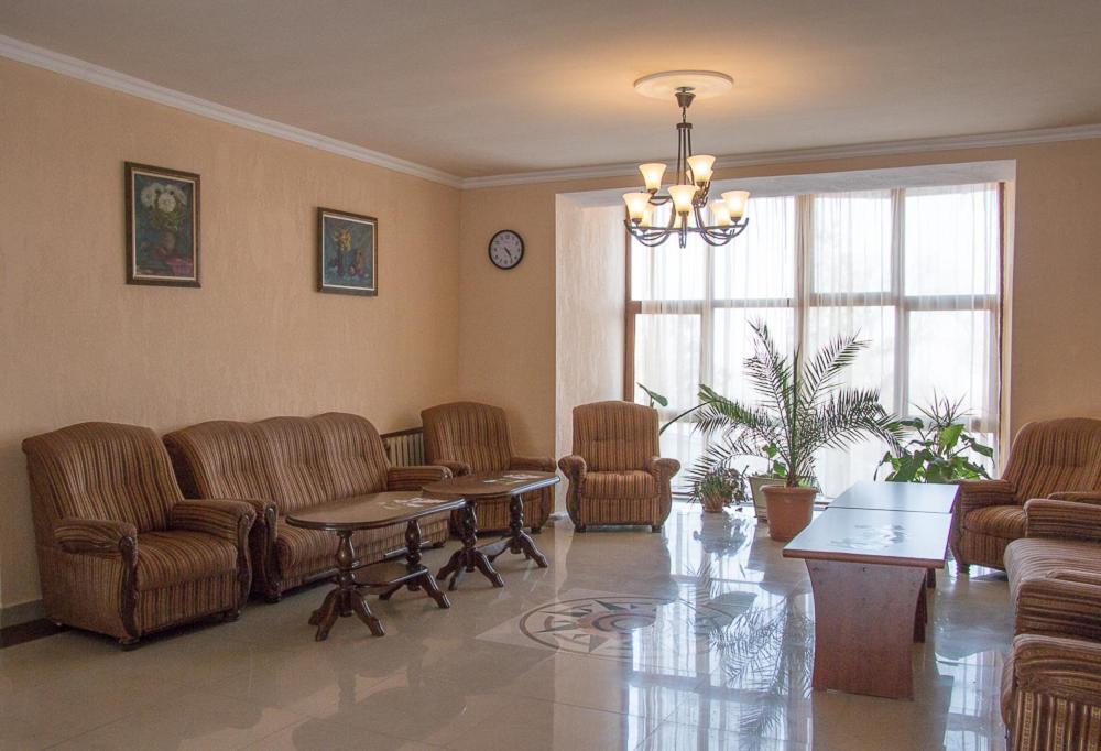 Hotel Ripa Cachkadzor Zewnętrze zdjęcie
